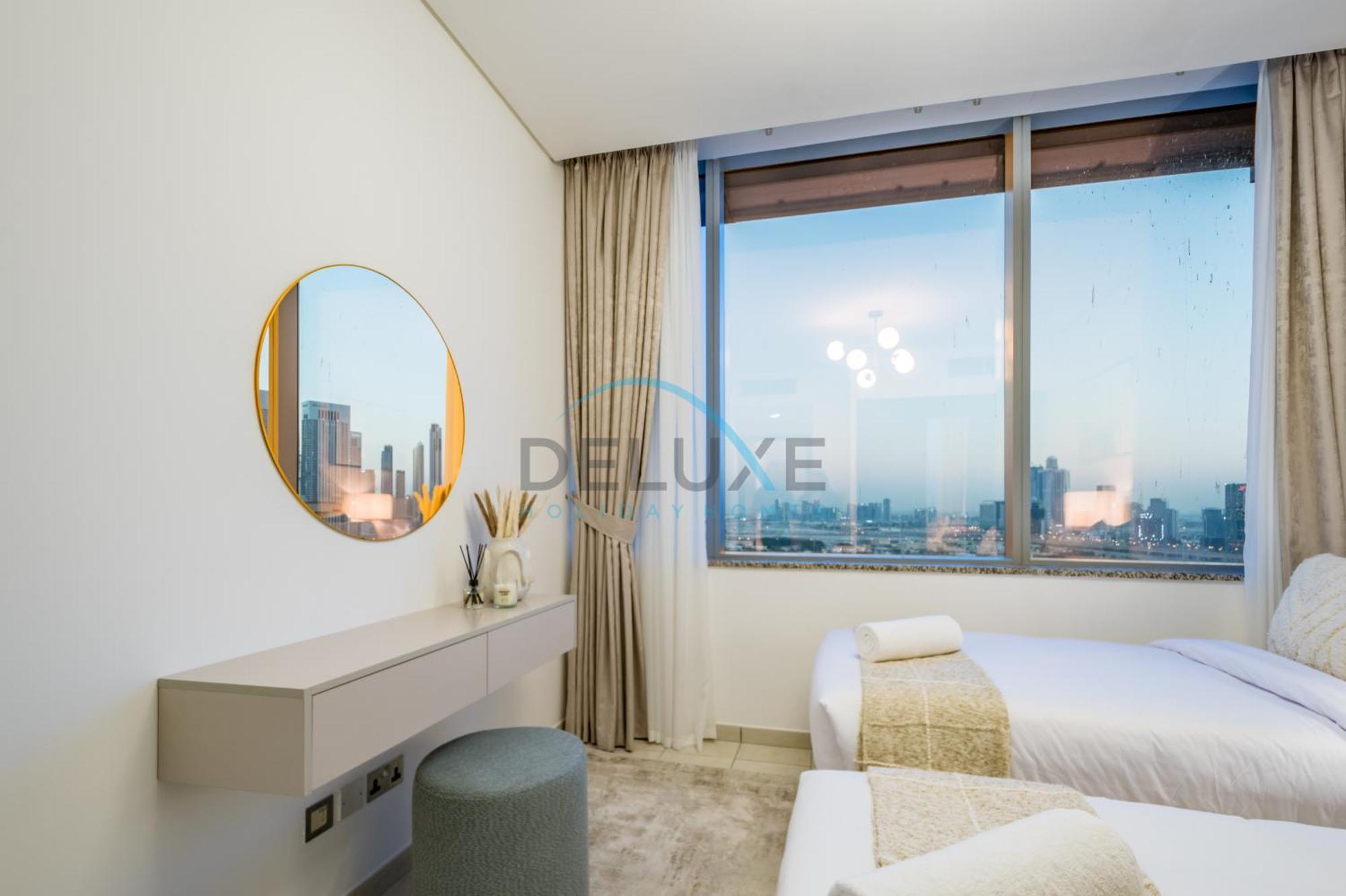 Limited Offer Book Now For A Great Rate & Comfort By Deluxe Holiday Homes Dubai Exterior foto