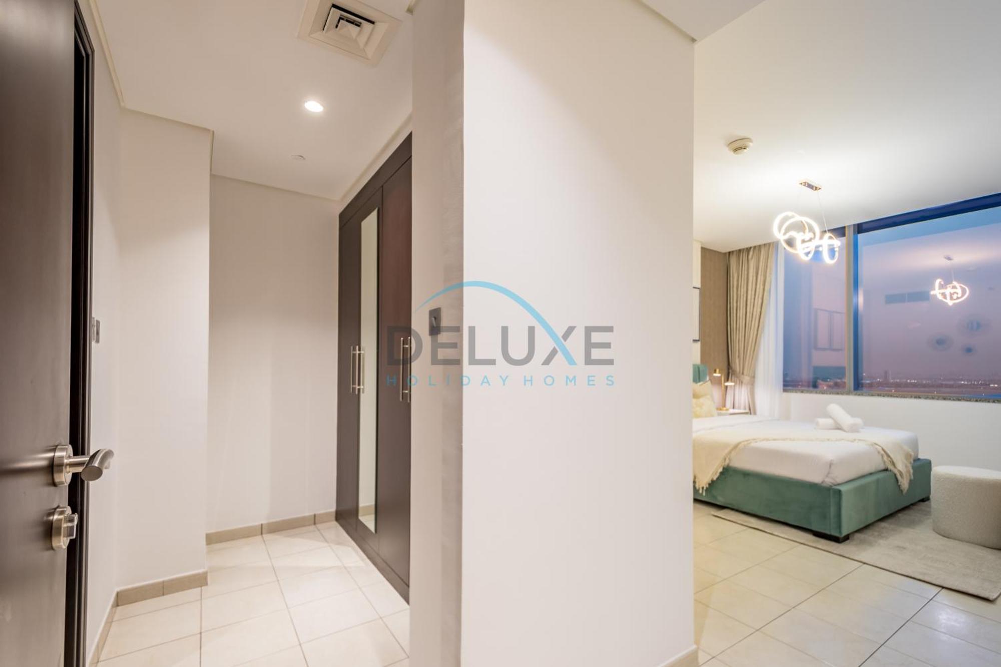 Limited Offer Book Now For A Great Rate & Comfort By Deluxe Holiday Homes Dubai Exterior foto