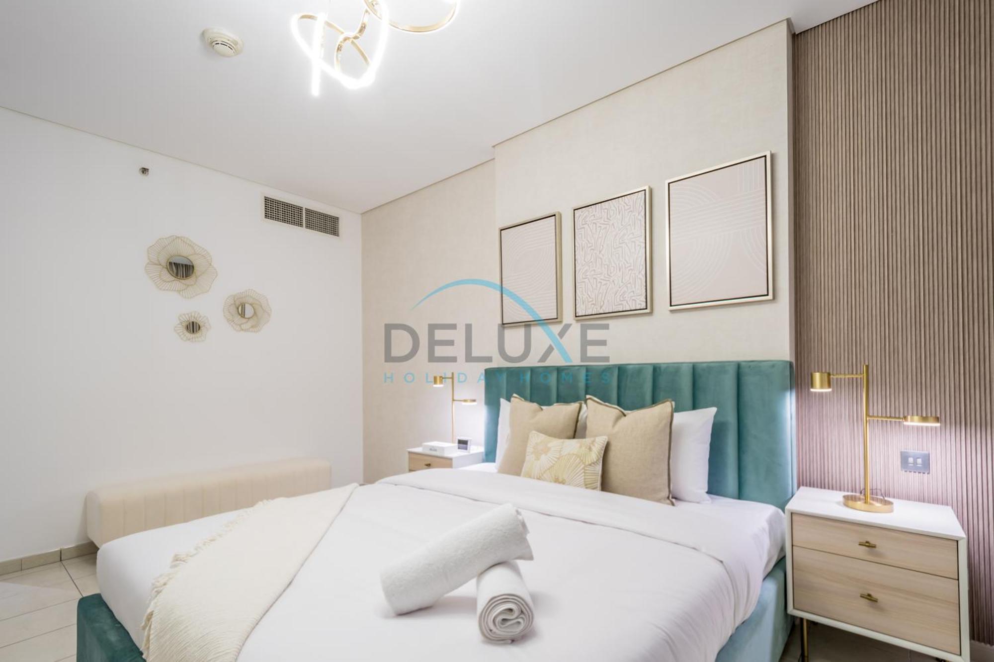 Limited Offer Book Now For A Great Rate & Comfort By Deluxe Holiday Homes Dubai Exterior foto