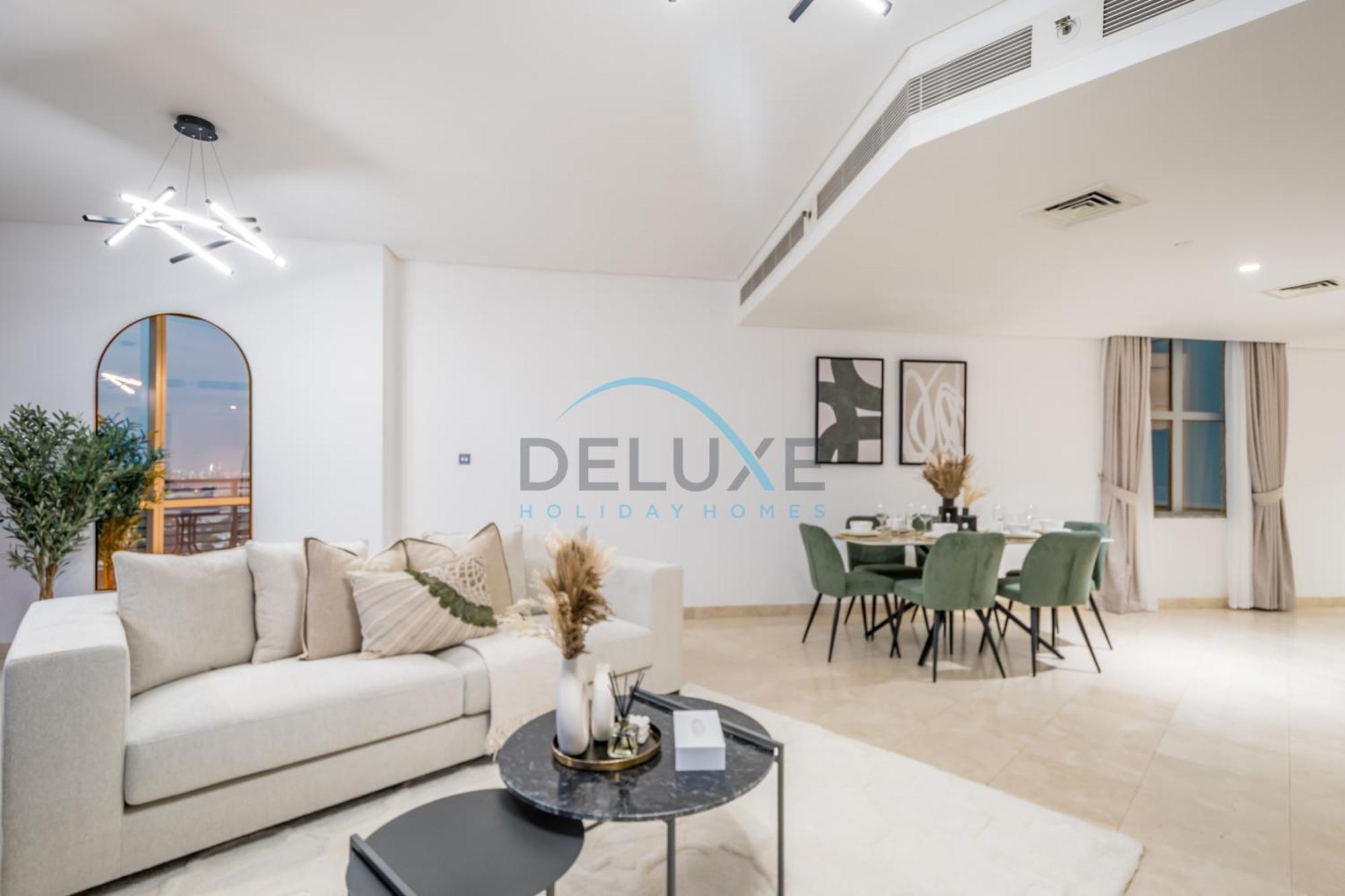 Limited Offer Book Now For A Great Rate & Comfort By Deluxe Holiday Homes Dubai Exterior foto
