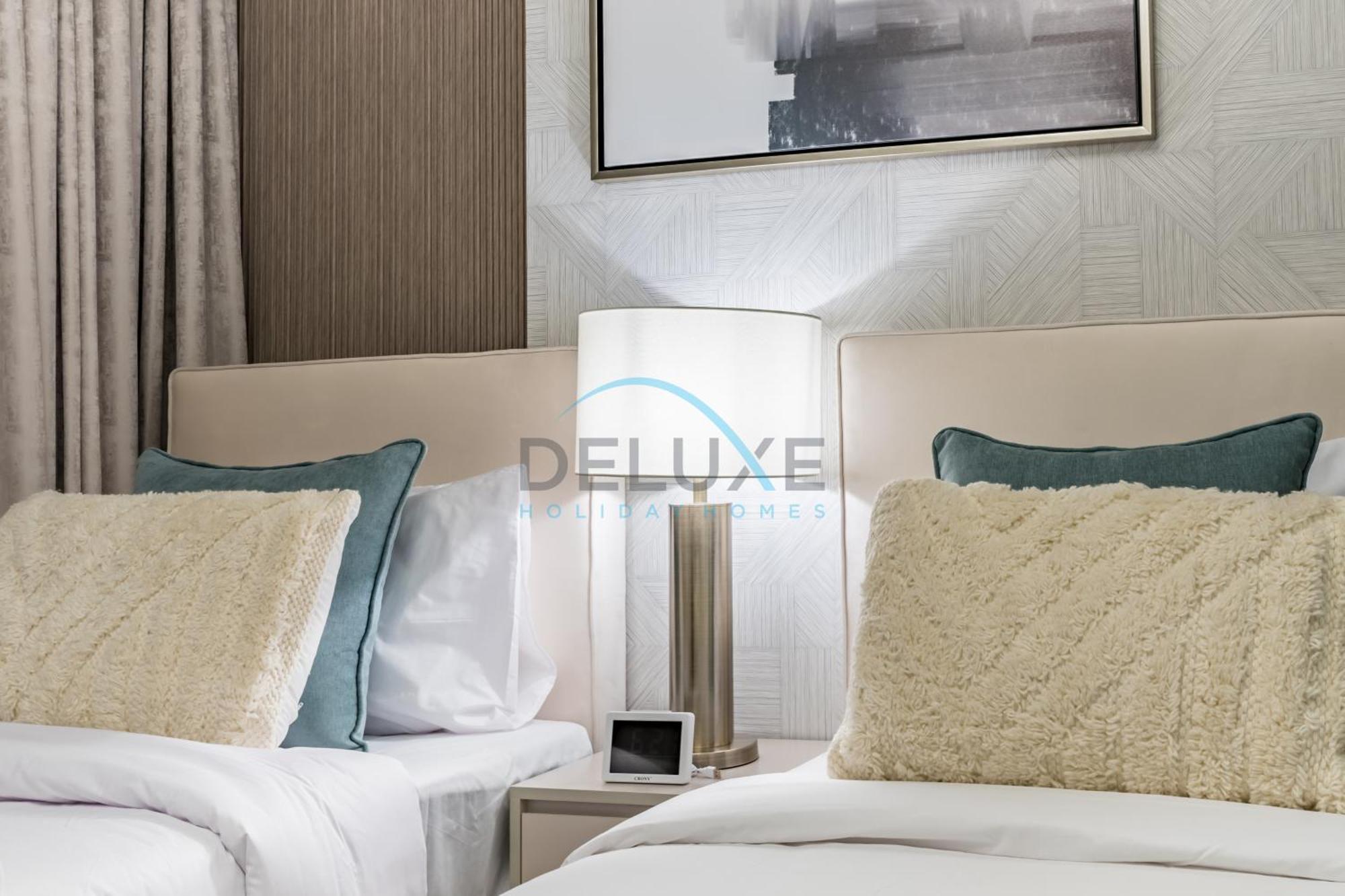Limited Offer Book Now For A Great Rate & Comfort By Deluxe Holiday Homes Dubai Exterior foto