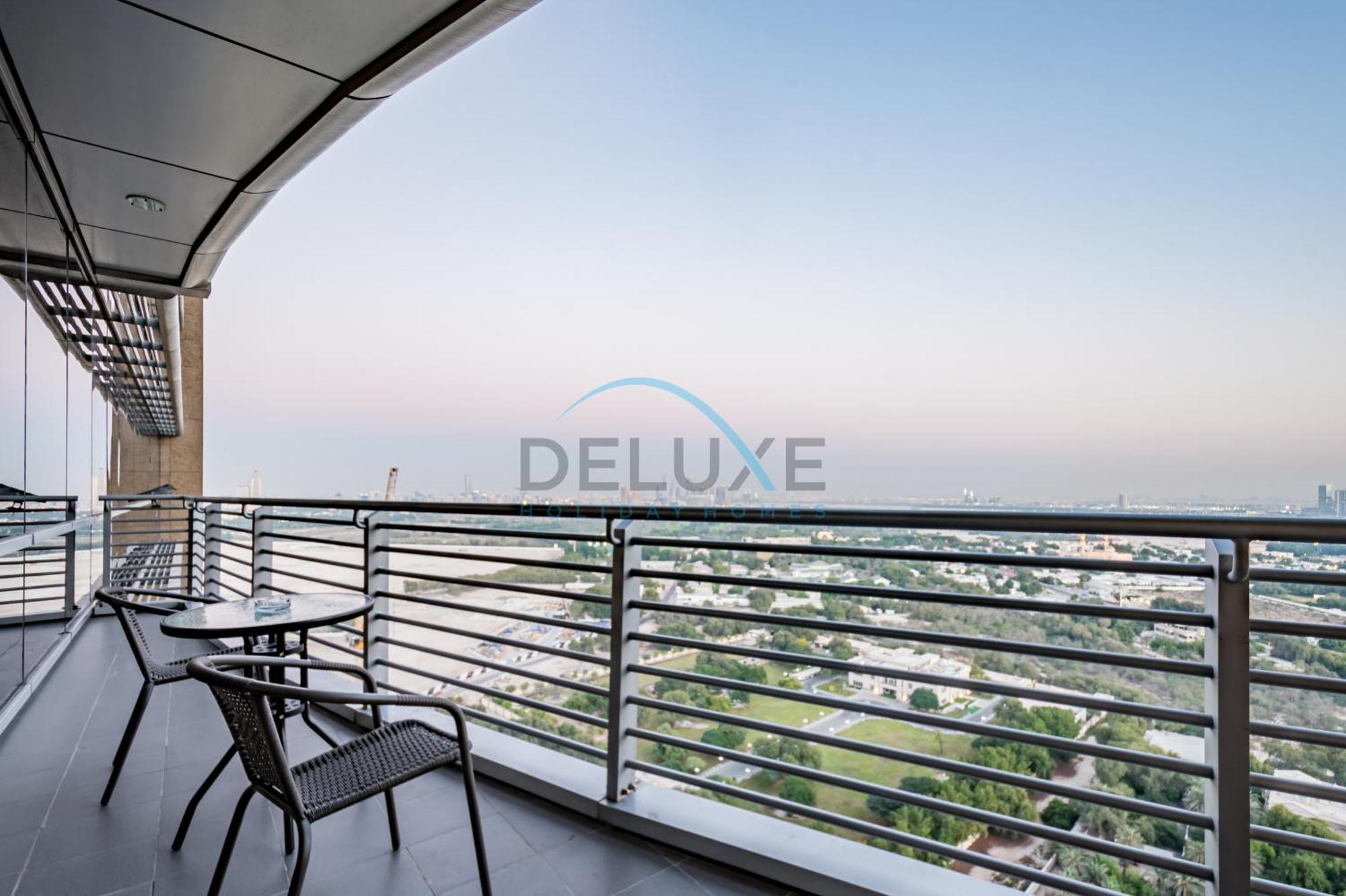 Limited Offer Book Now For A Great Rate & Comfort By Deluxe Holiday Homes Dubai Exterior foto
